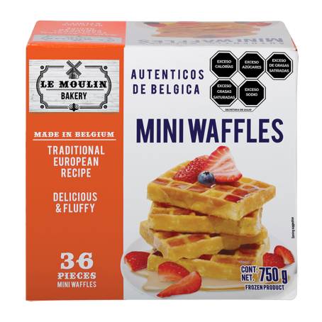 Sam's Club Waffles