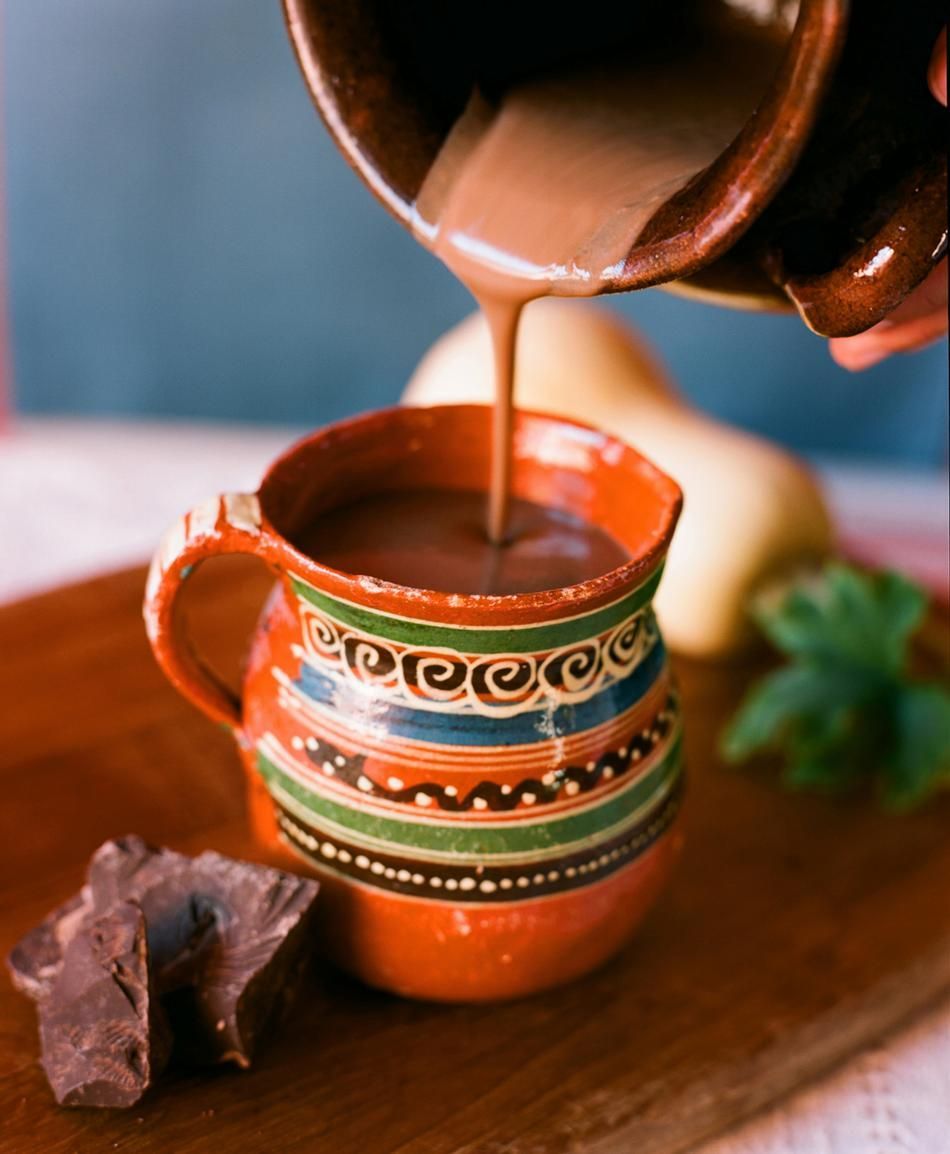 Mayan Hot Chocolate