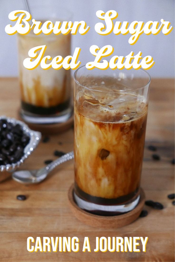 Brown Sugar Latte