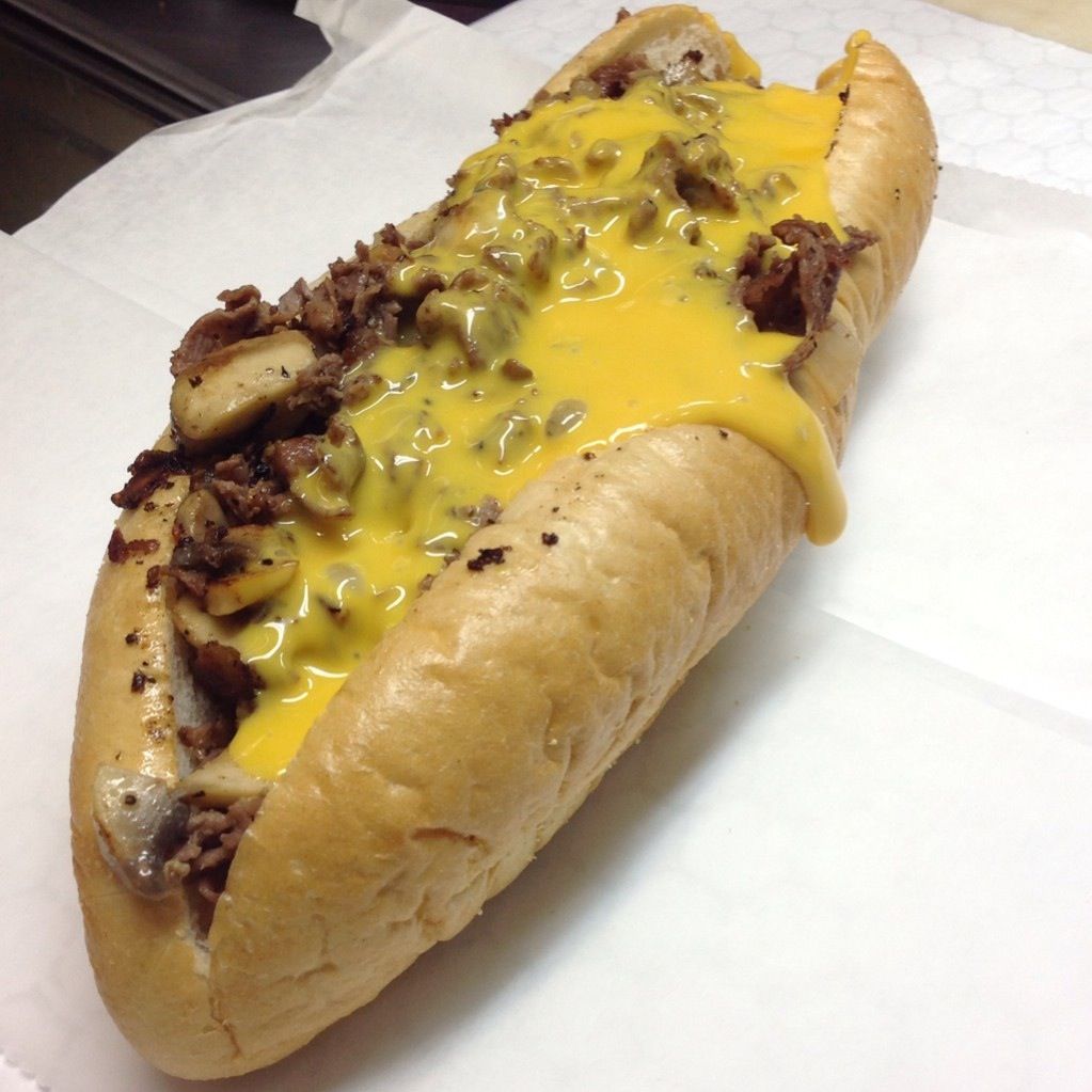 Wiz Wit Philly Cheesesteak