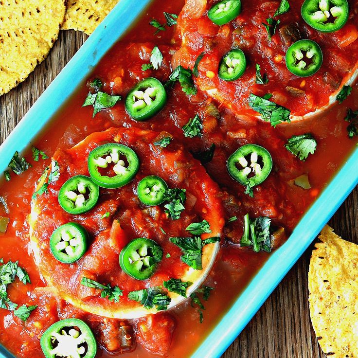 Ridiculously Easy Queso Fresco Dip