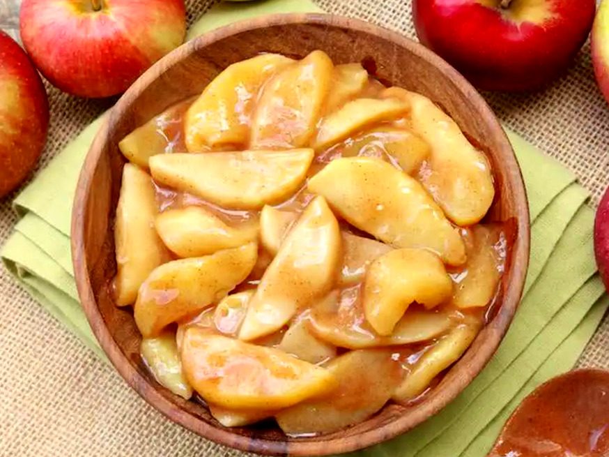 Stouffer's Escalloped Apples