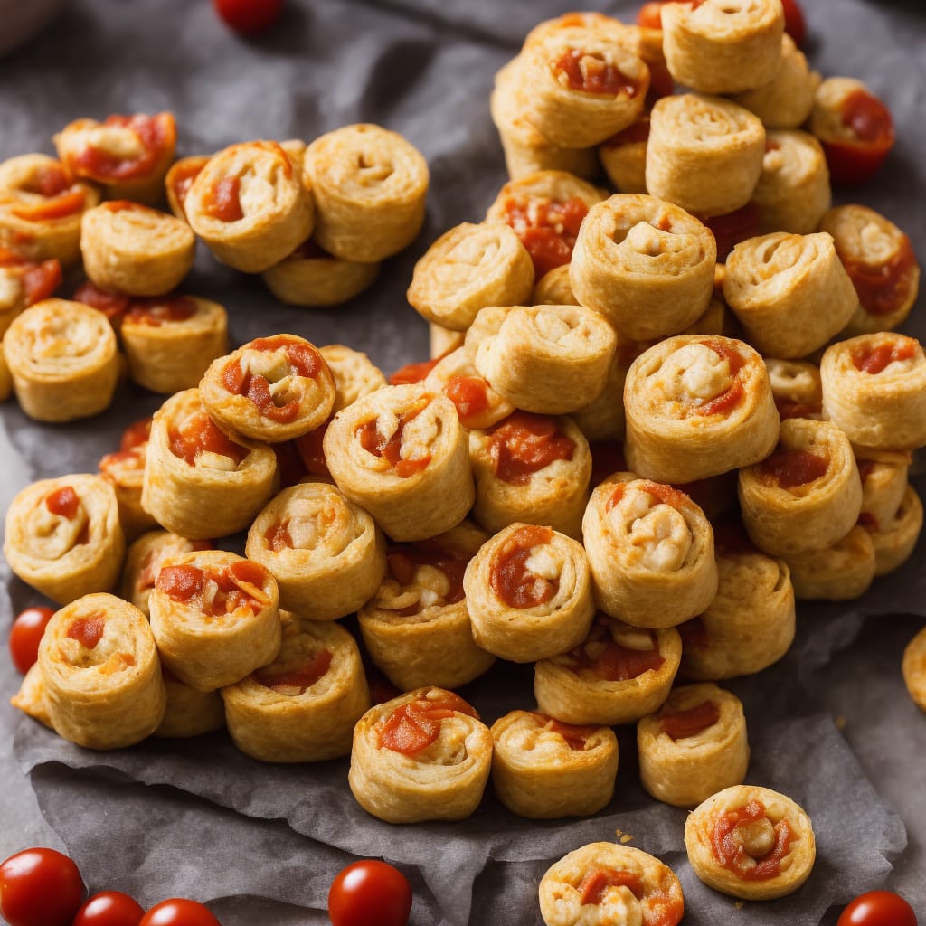 Quick and Easy Pizza Roll