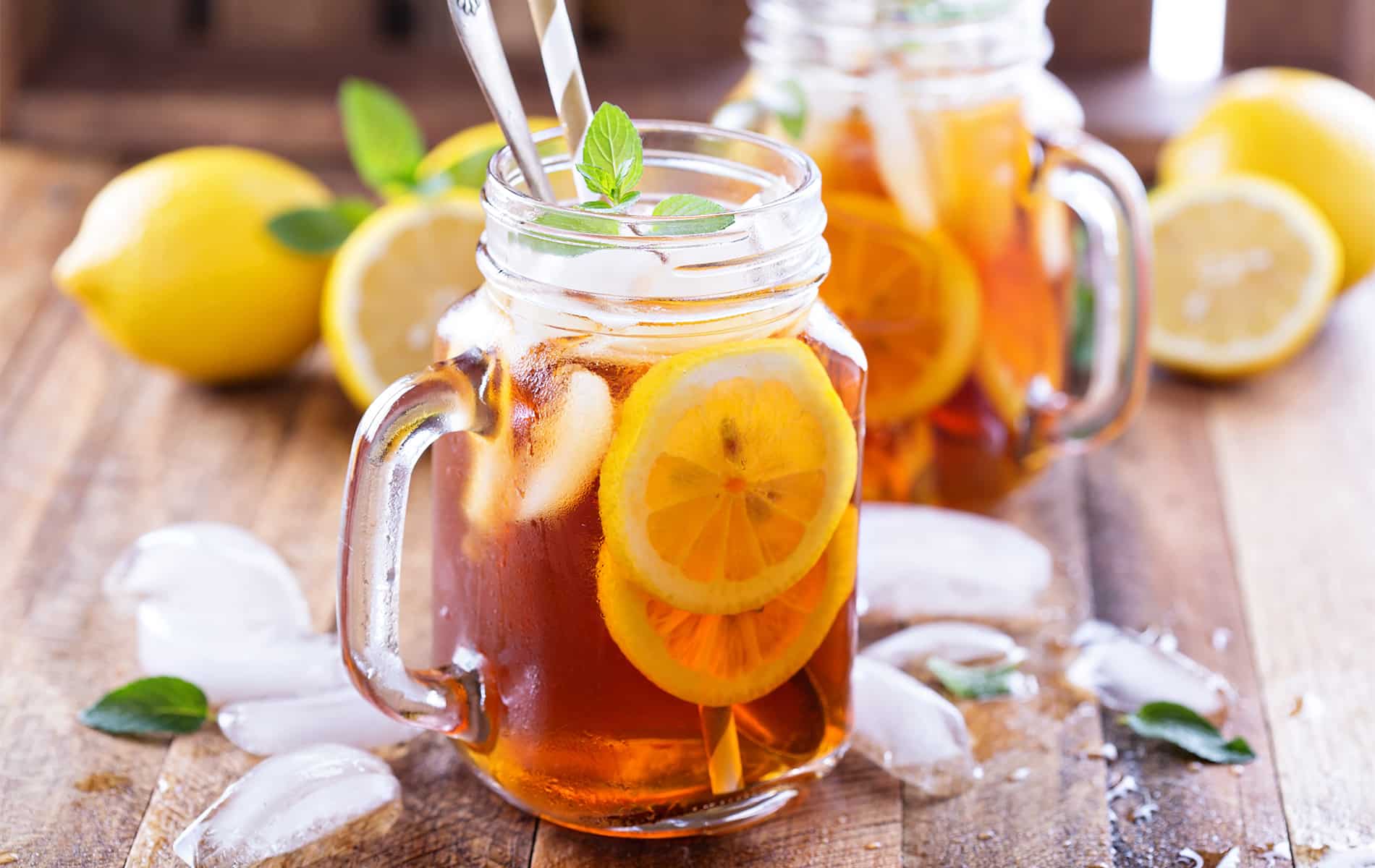 The Birthplace of Sweet Tea