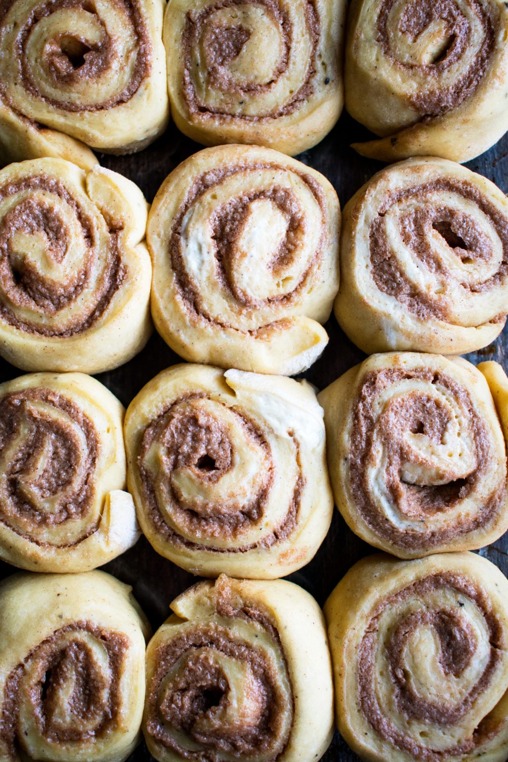 Delicious Overnight Cinnamon Rolls with Mascarpone Icing