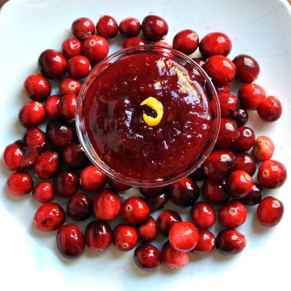 Tangy Cranberry Sauce