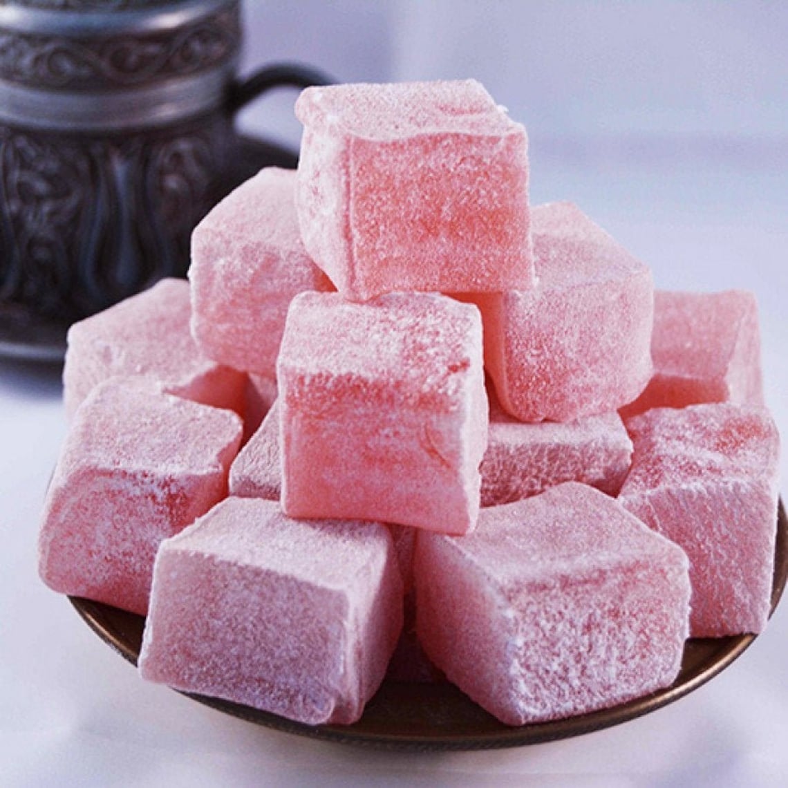 Rose Turkish Delight