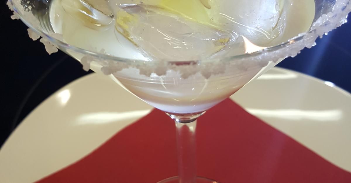 Delicious Classic Margarita