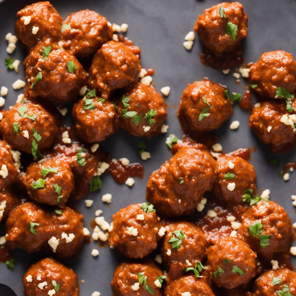 Porcupine Meatballs II