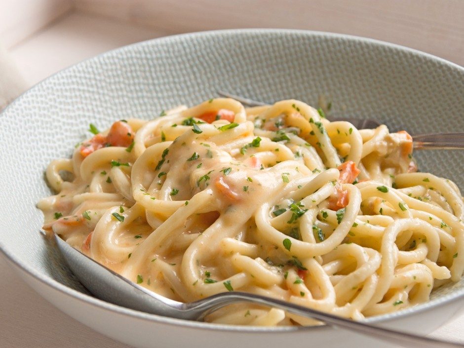 Gorgonzolasauce with Tomatoes