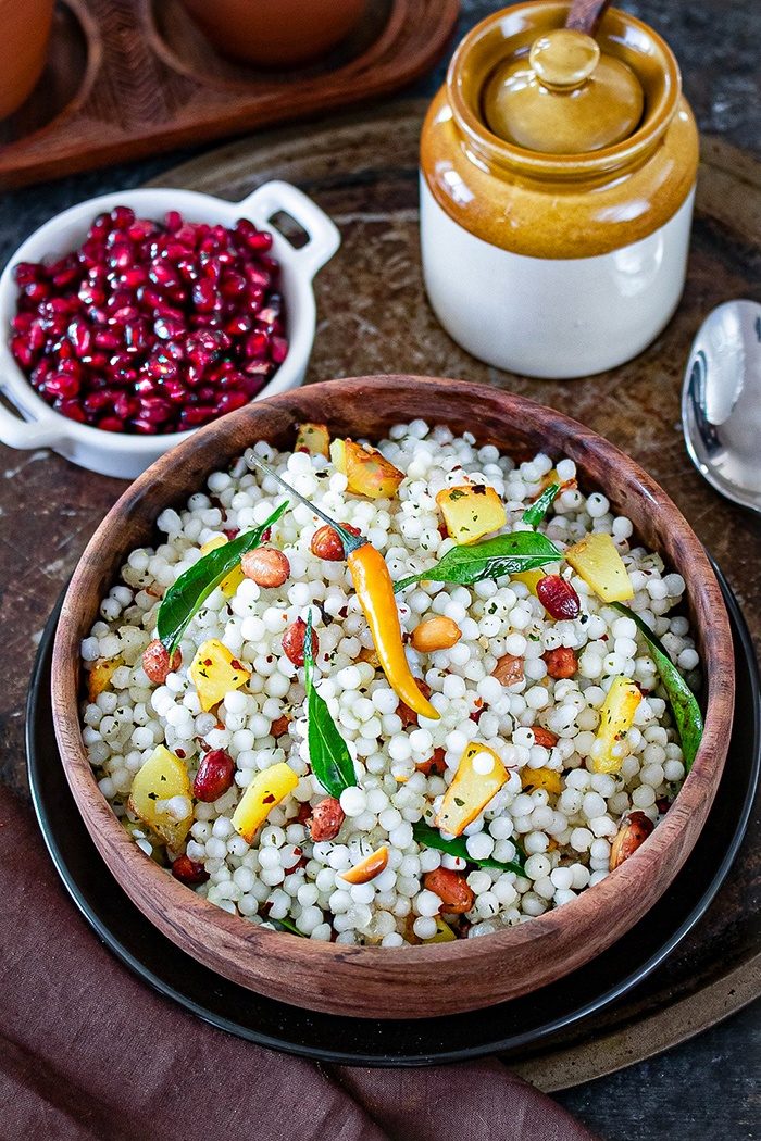 Delicious Sabudana Khichdi