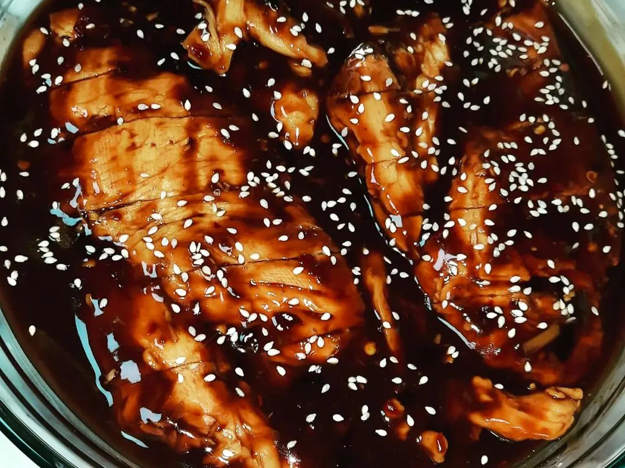 Recette de sauce Teriyaki - Youcancookit.fr