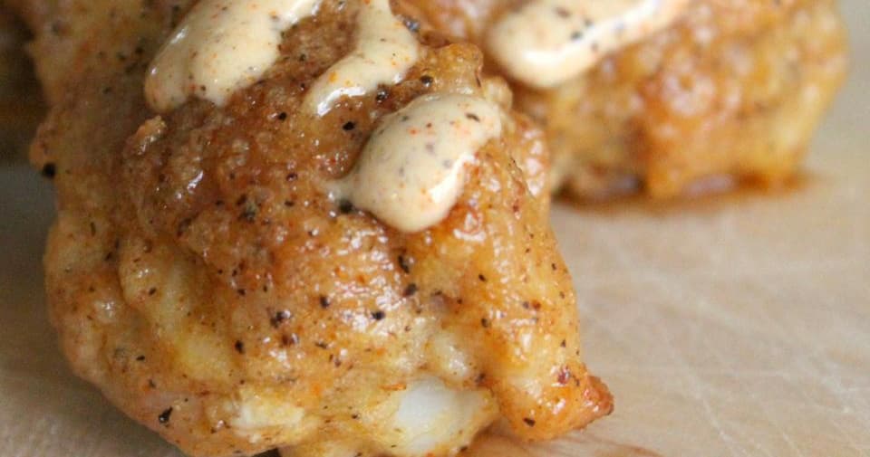 Big Bob Gibson's White BBQ Sauce