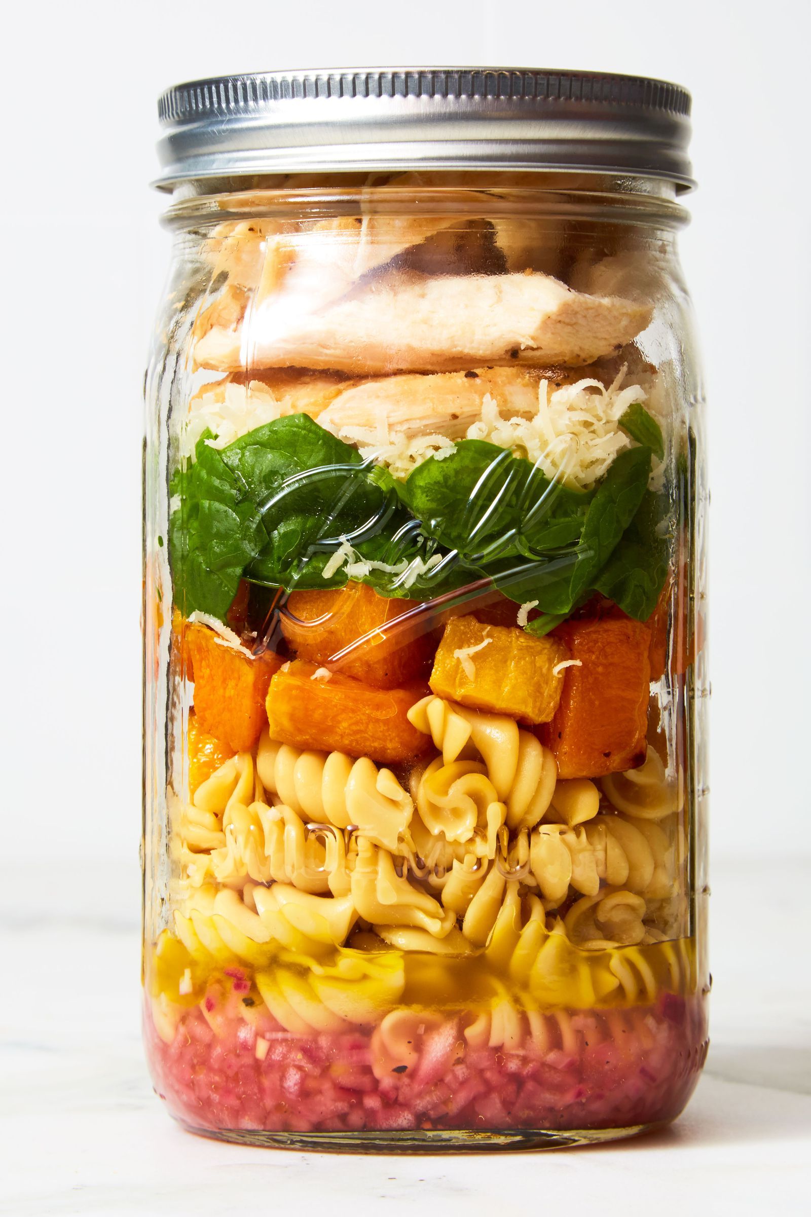 Chickpea Pasta Salad
