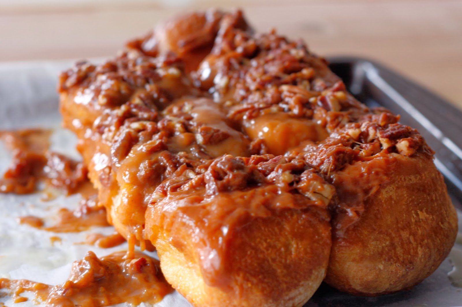 Caramel Pecan Rolls