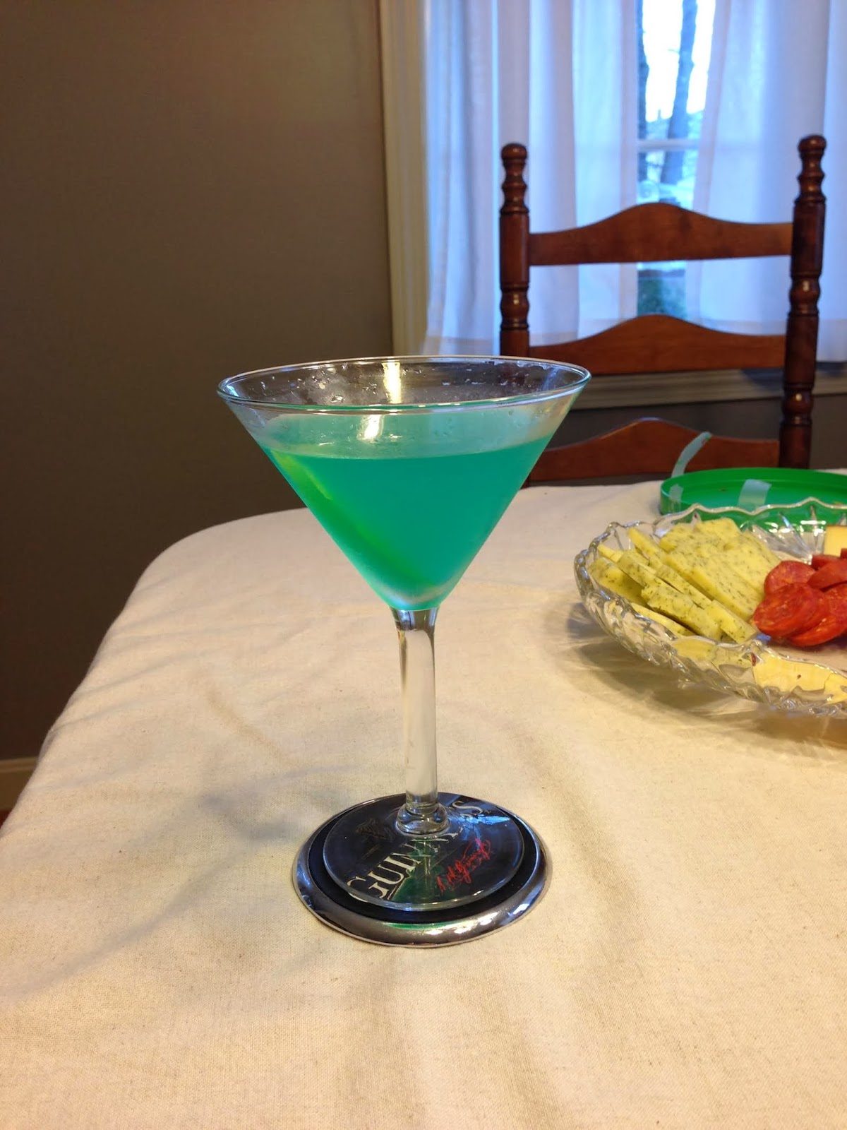 Pan Galactic Gargle Blaster