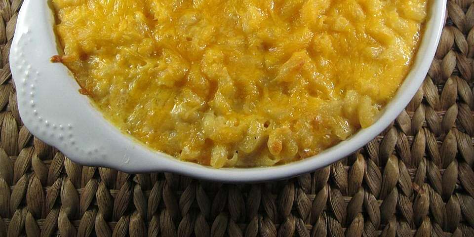Mac-n-Cheez Dish