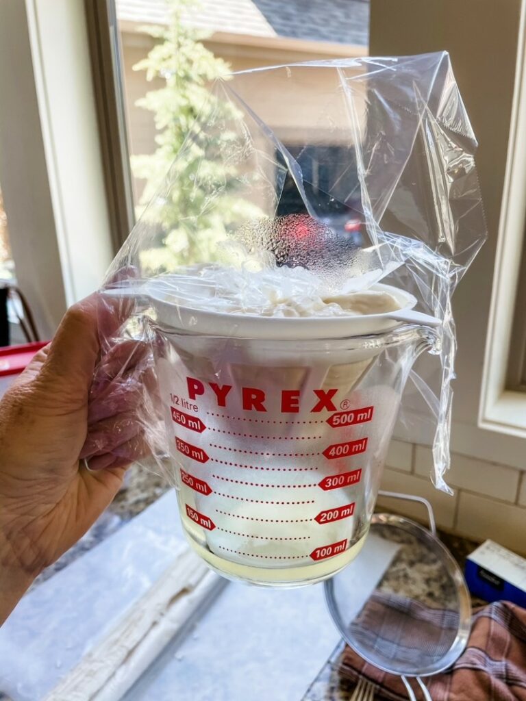 Beautifully plated Raspberry Napoleons dessert