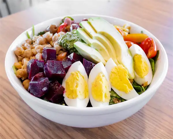 Buddha Bowl from Bear Branch Tavern