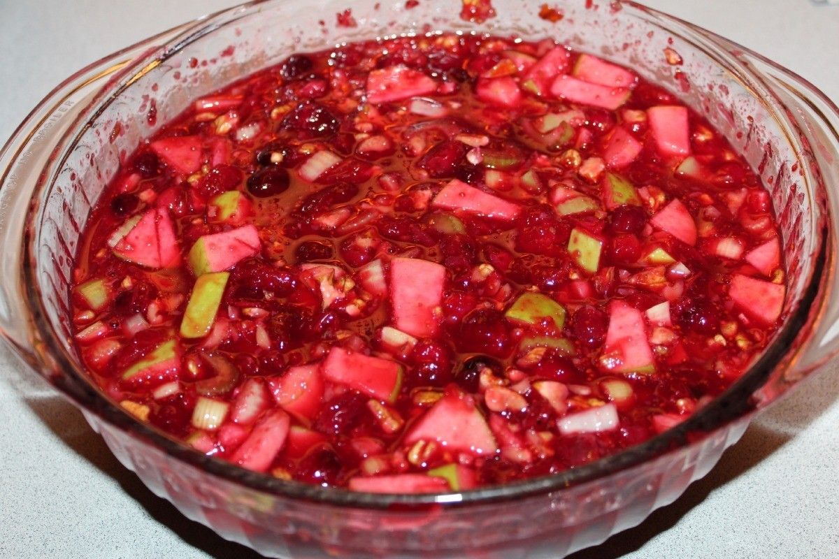 Cranberry Salad