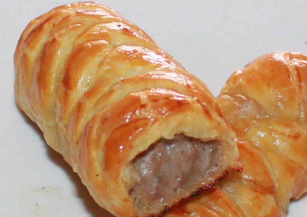 Sausage Rolls