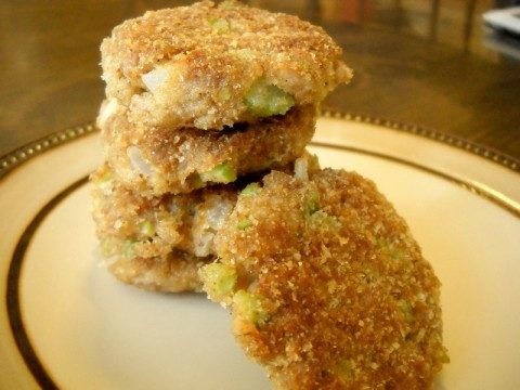 Crispy Tuna Croquettes