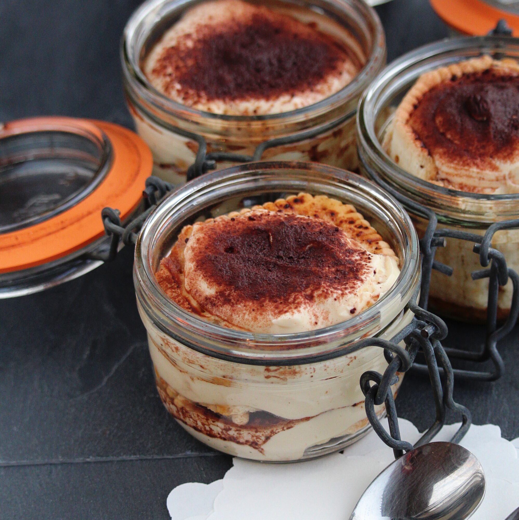 Delicious Tiramisu al Marsala