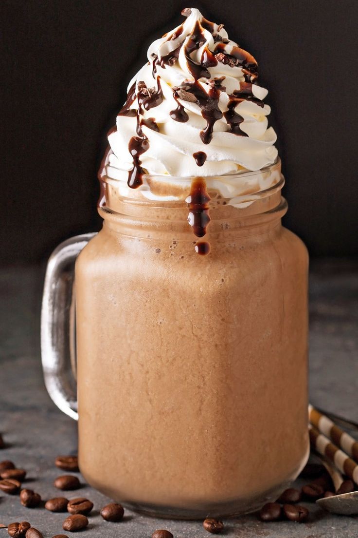 Nutella Coffee Shake