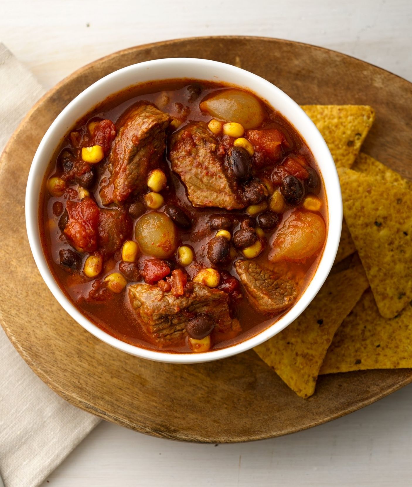 Delicious Mexican Beef Stew