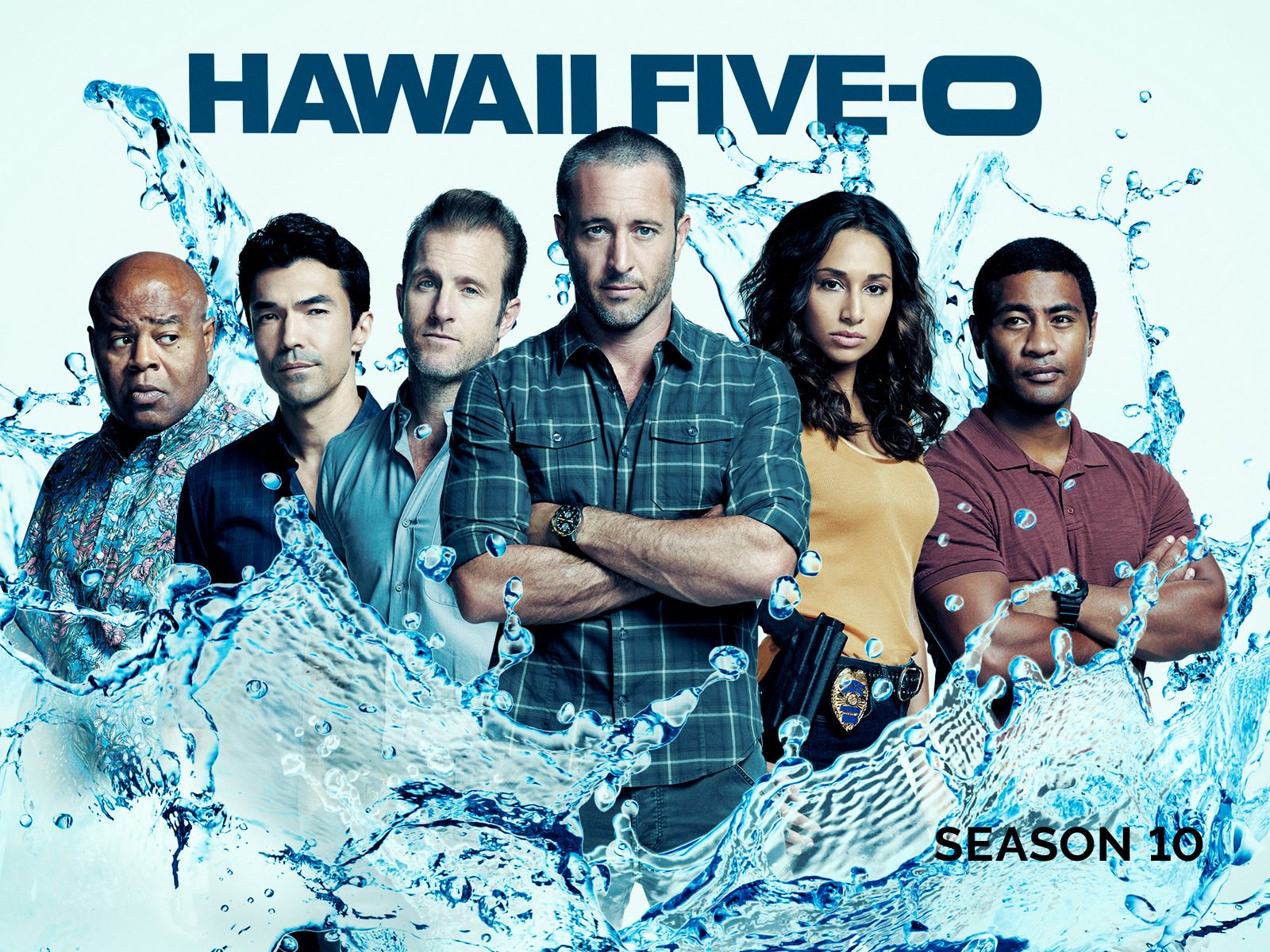 Hawaii Five-0 - Season 10