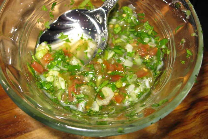 Aji Colombian Salsa