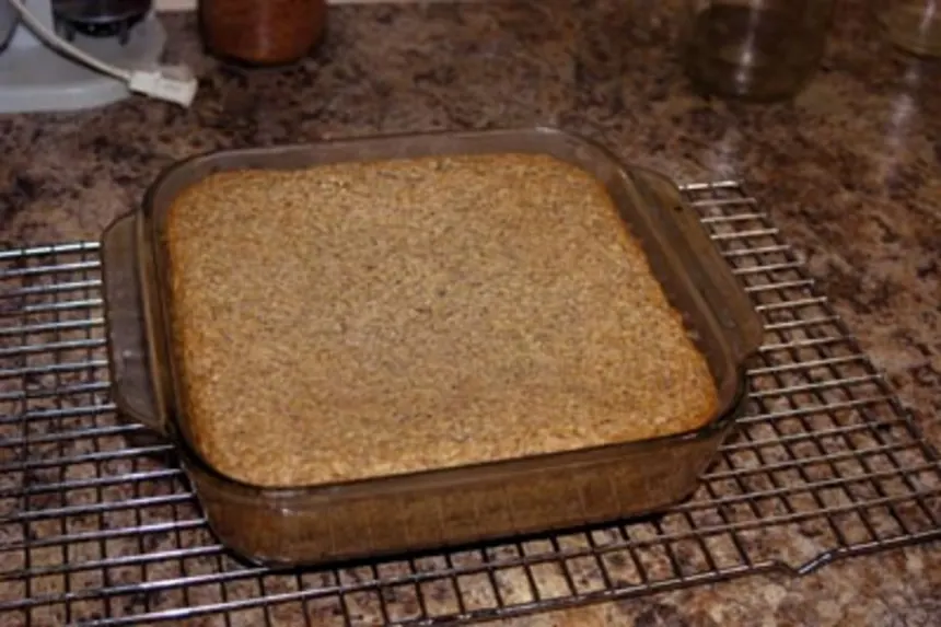 Moist Vegan Cornbread
