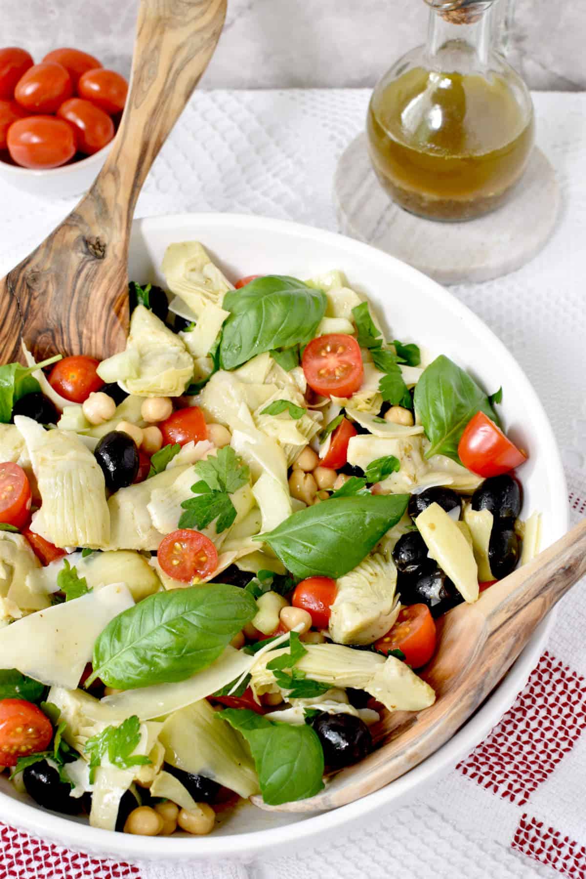 Mediterranean Salad Dressing
