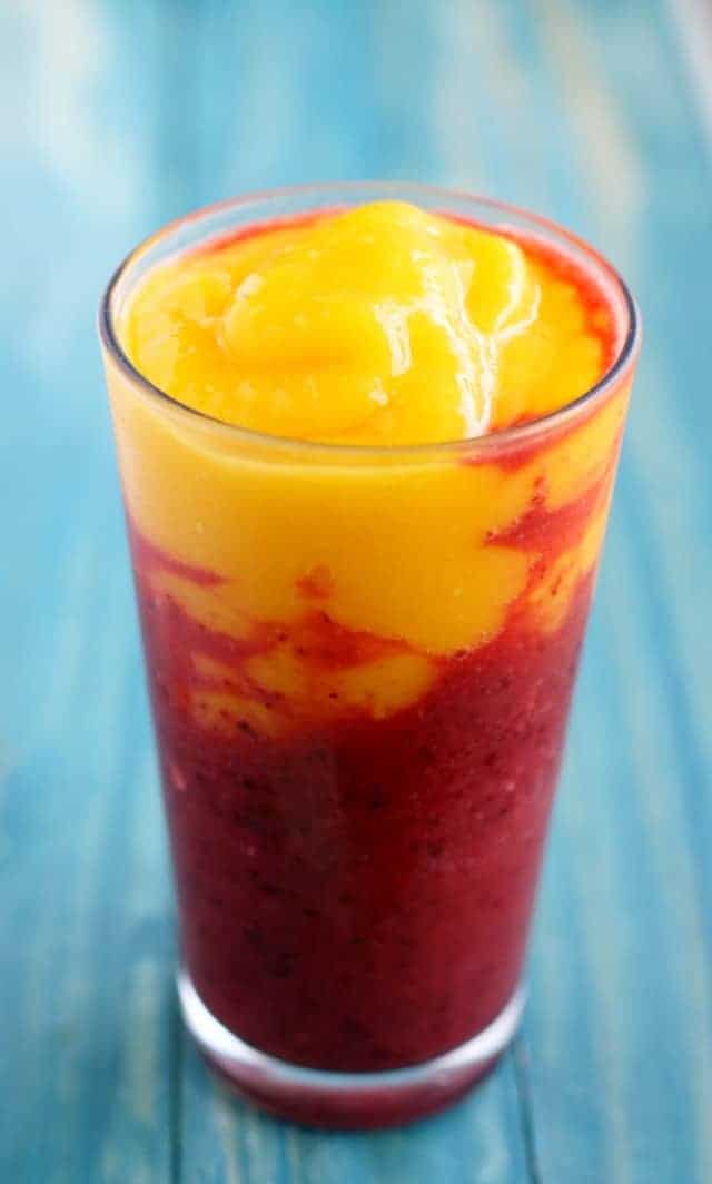 Cherry Mango Anti-Inflammatory Smoothie