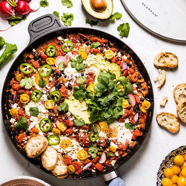 Mexican Shakshuka