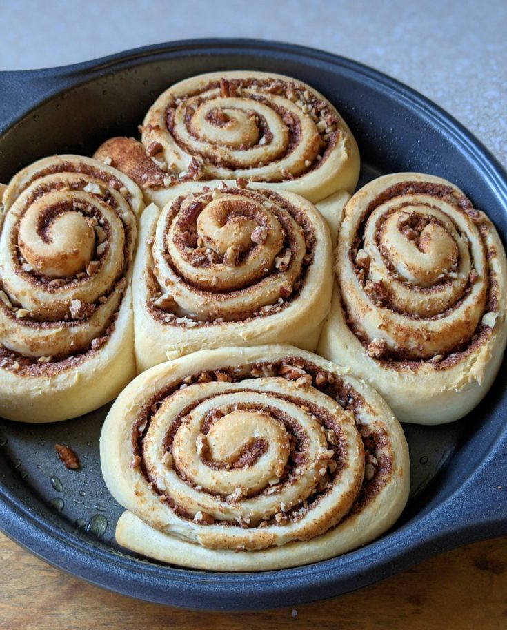 Deliciously Soft and Gooey Cinnamon Rolls