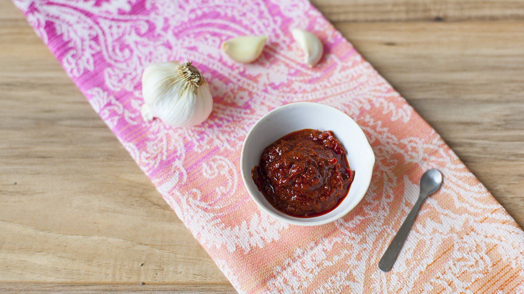 Dersa (Algerian Chile Paste) Image