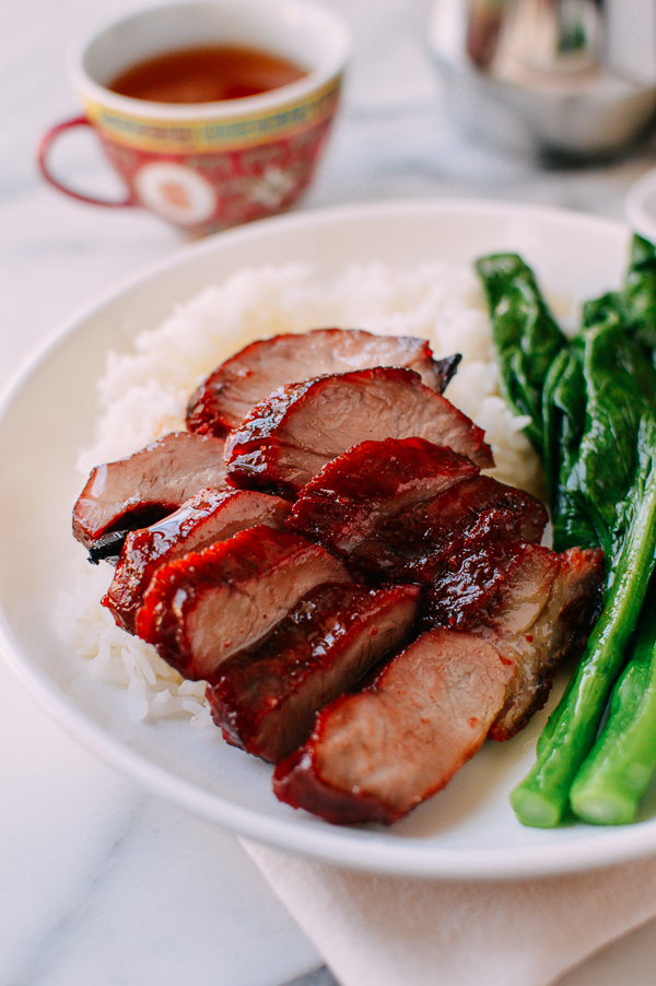 Chinese Barbeque Pork Char Siu