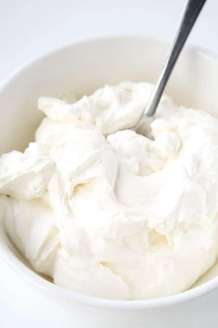 Easy Homemade Clotted Cream, Devonshire Cream