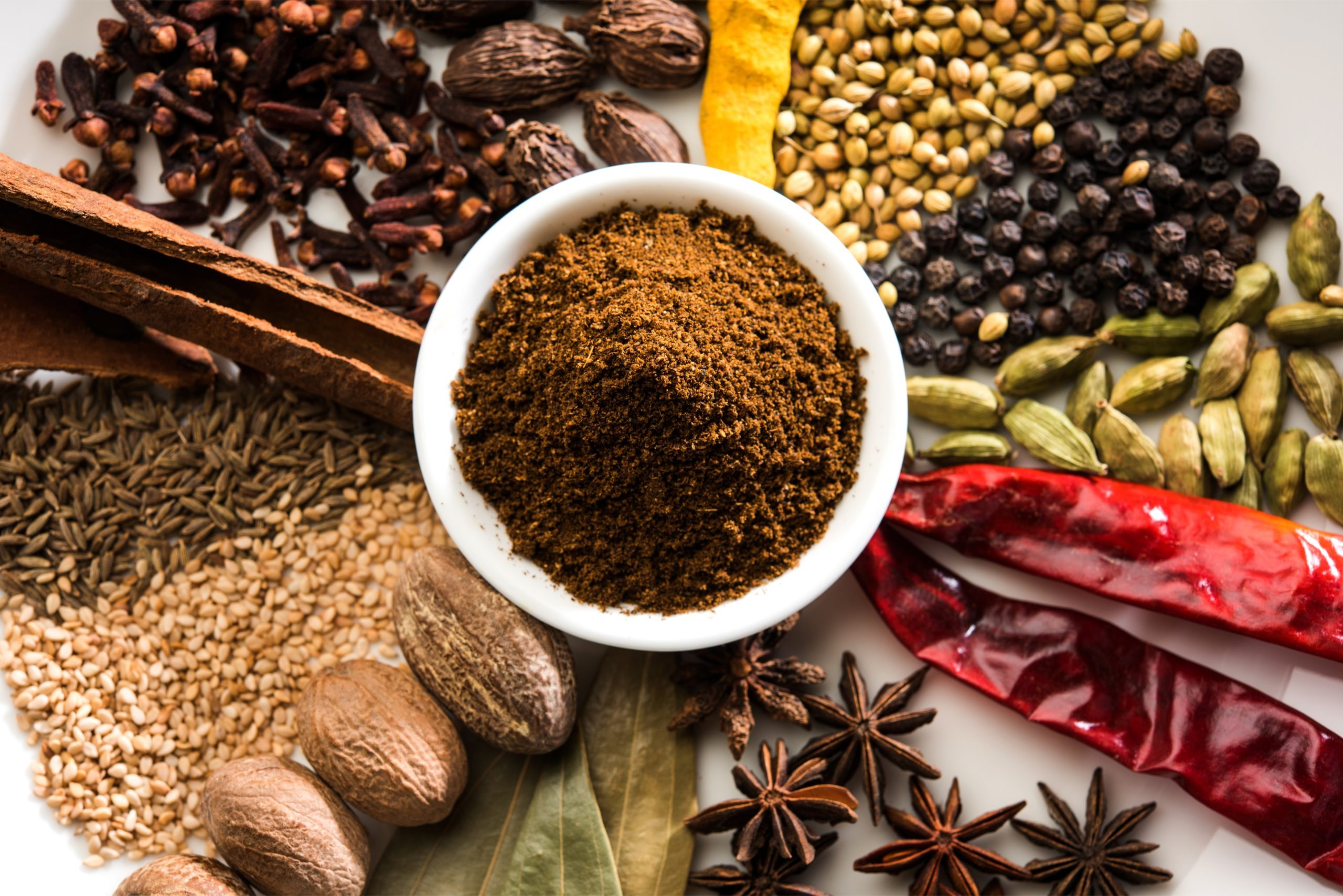 Garam Masala from Kerala Spice Cart