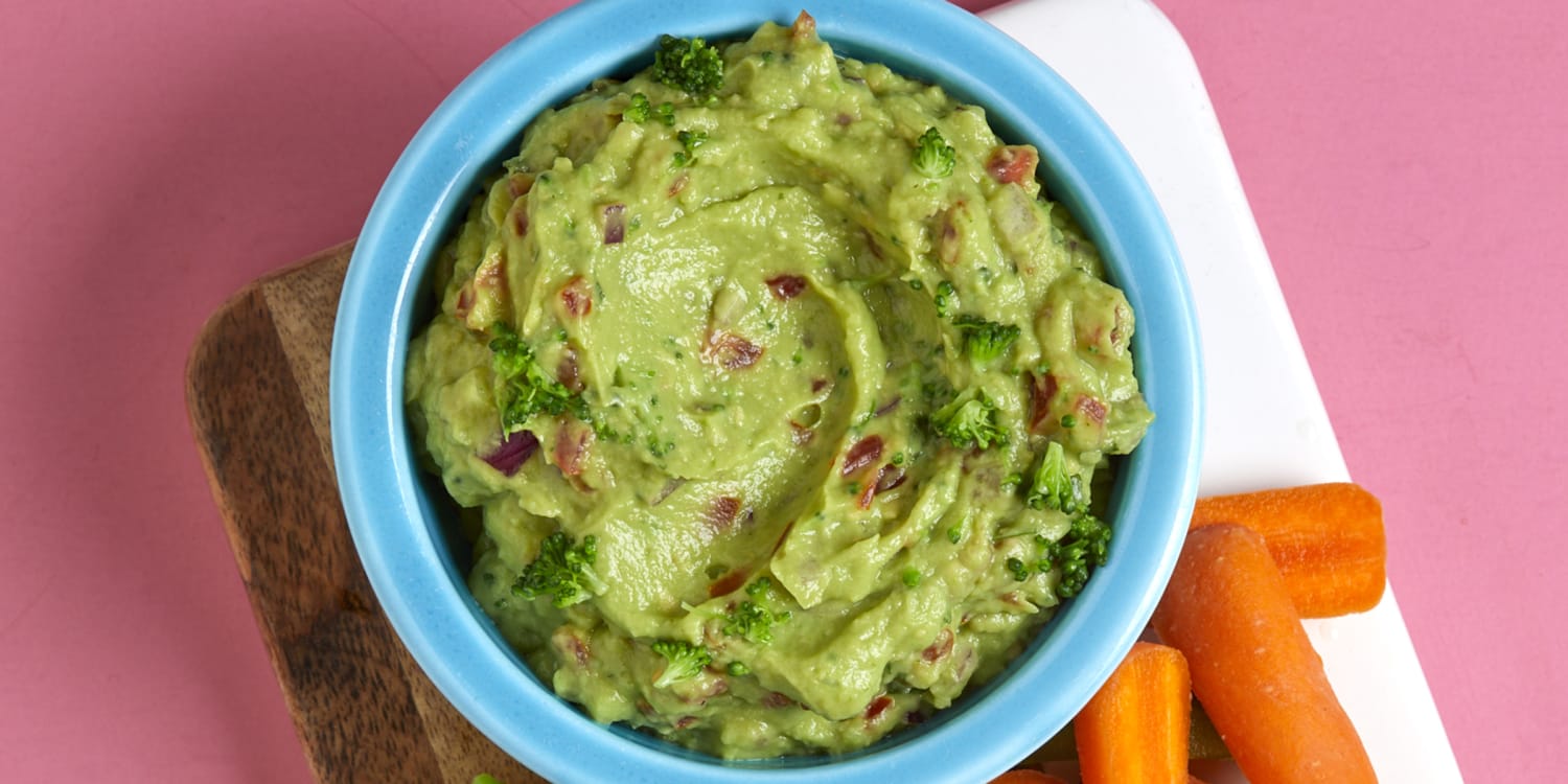 Broccomole Dip