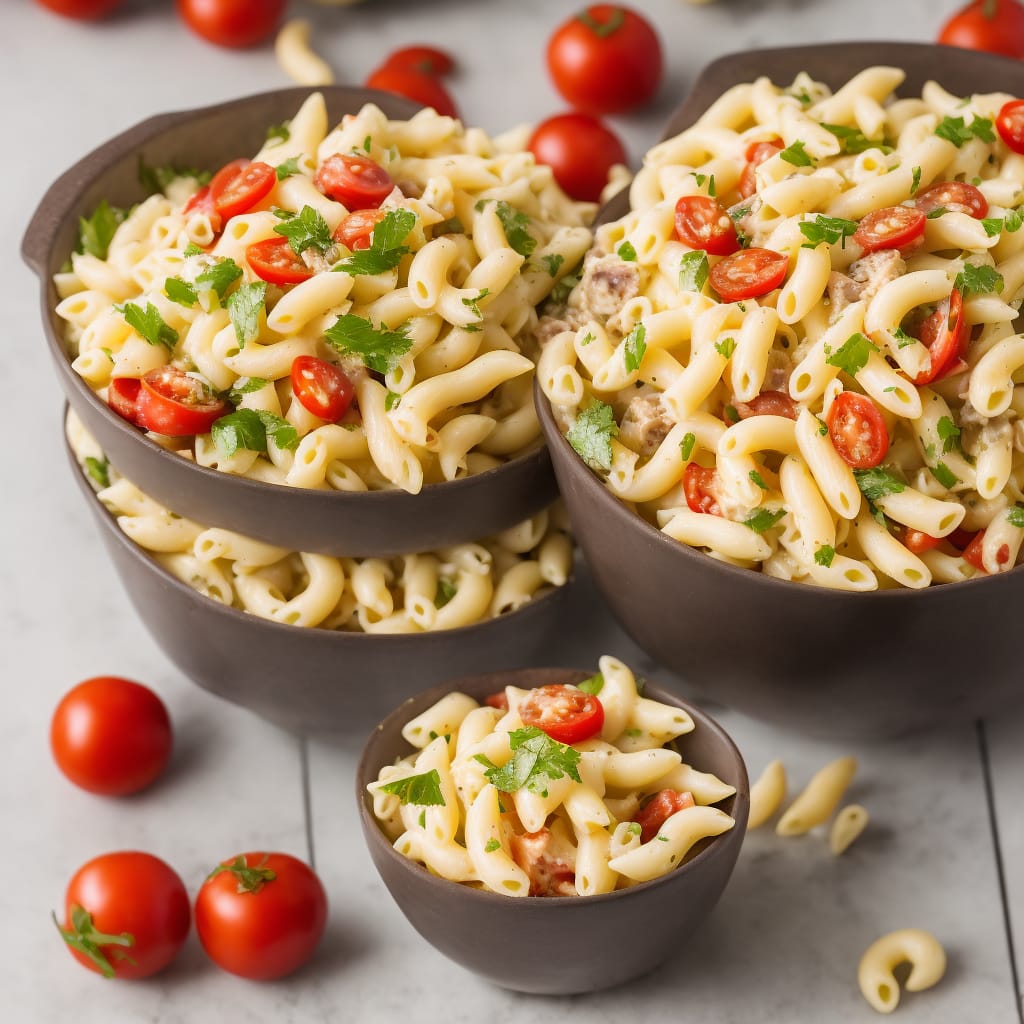 Chef John's Classic Macaroni Salad