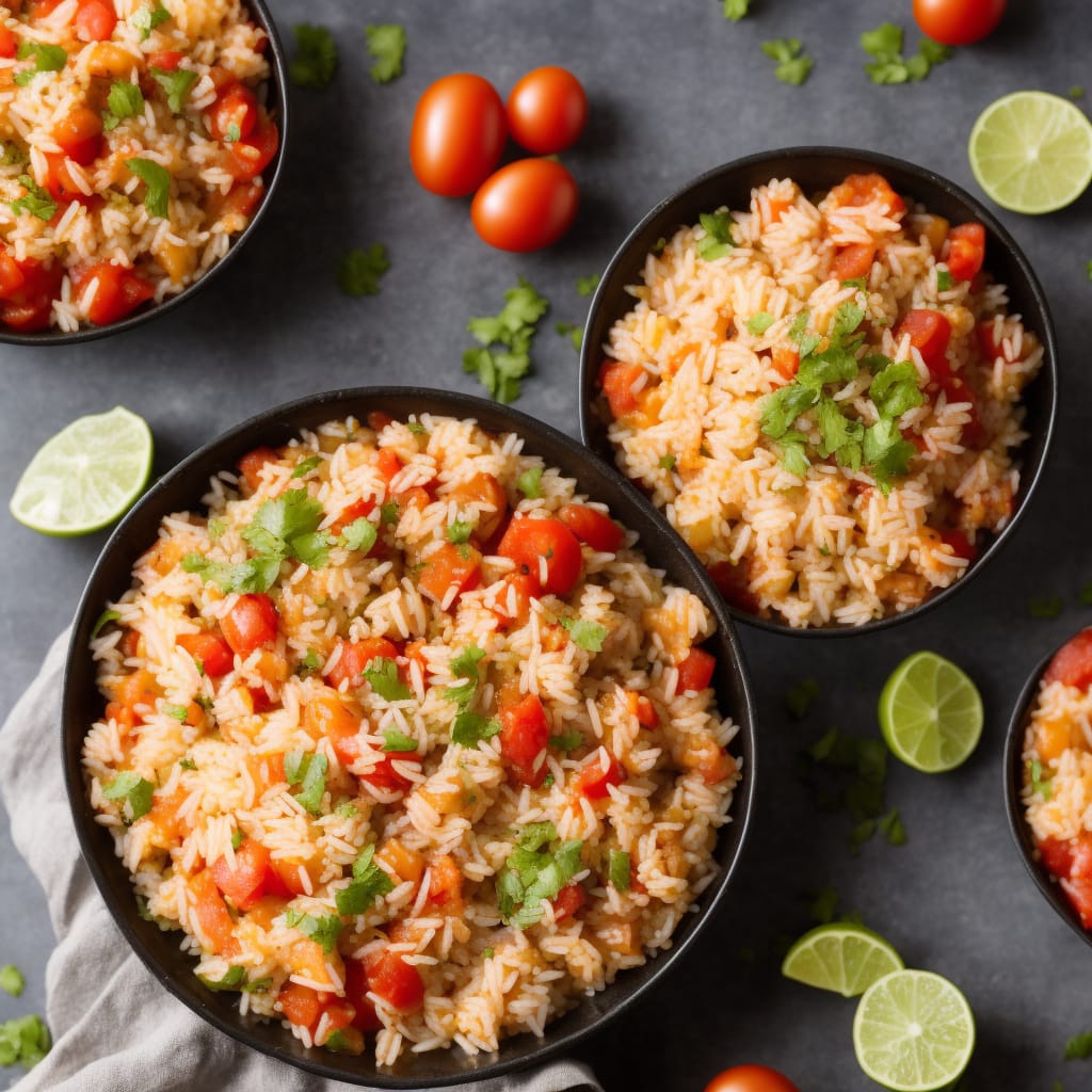 Mexican Tomato Rice
