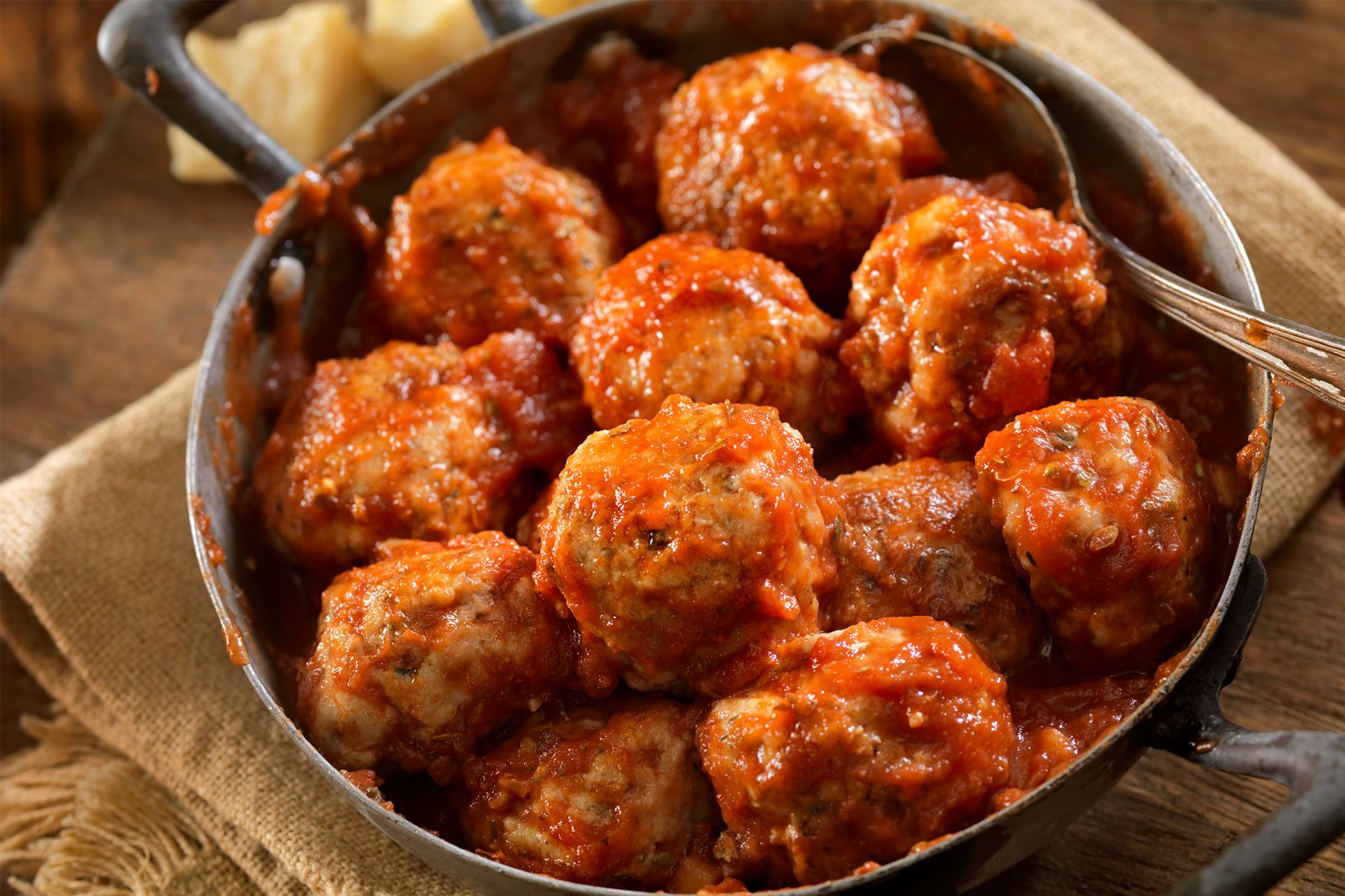 Best Italian Meatballs