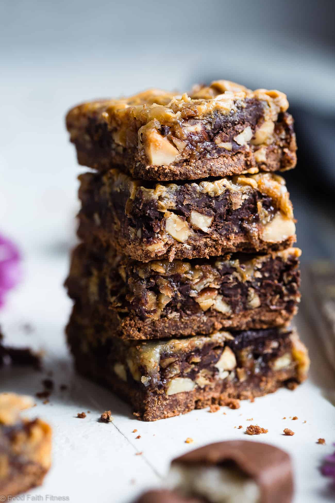 Gluten Free Magic Cookie Bars