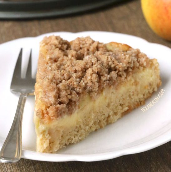 German Apple Cake