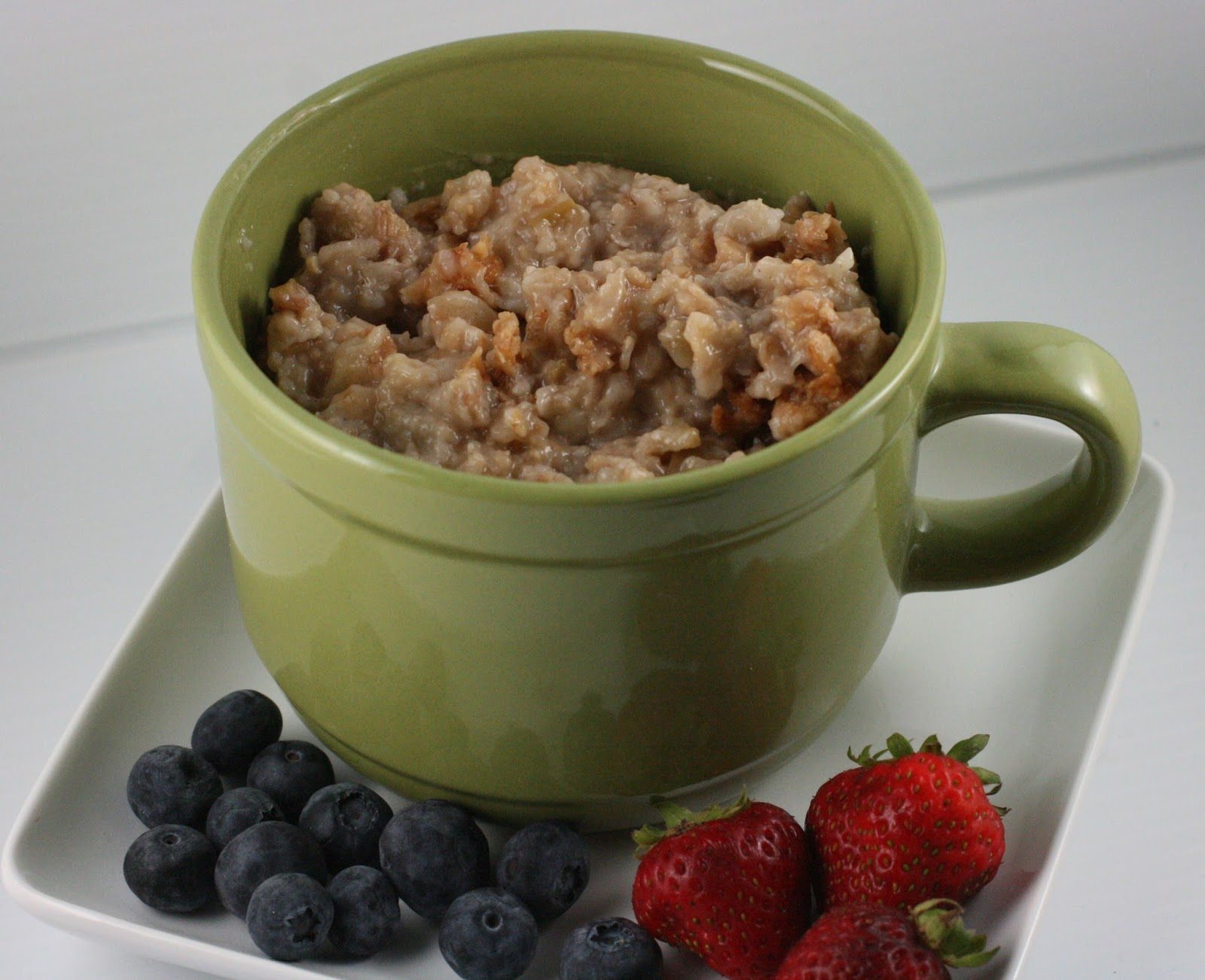 Basic Overnight Oatmeal Slow Cooker Recipe