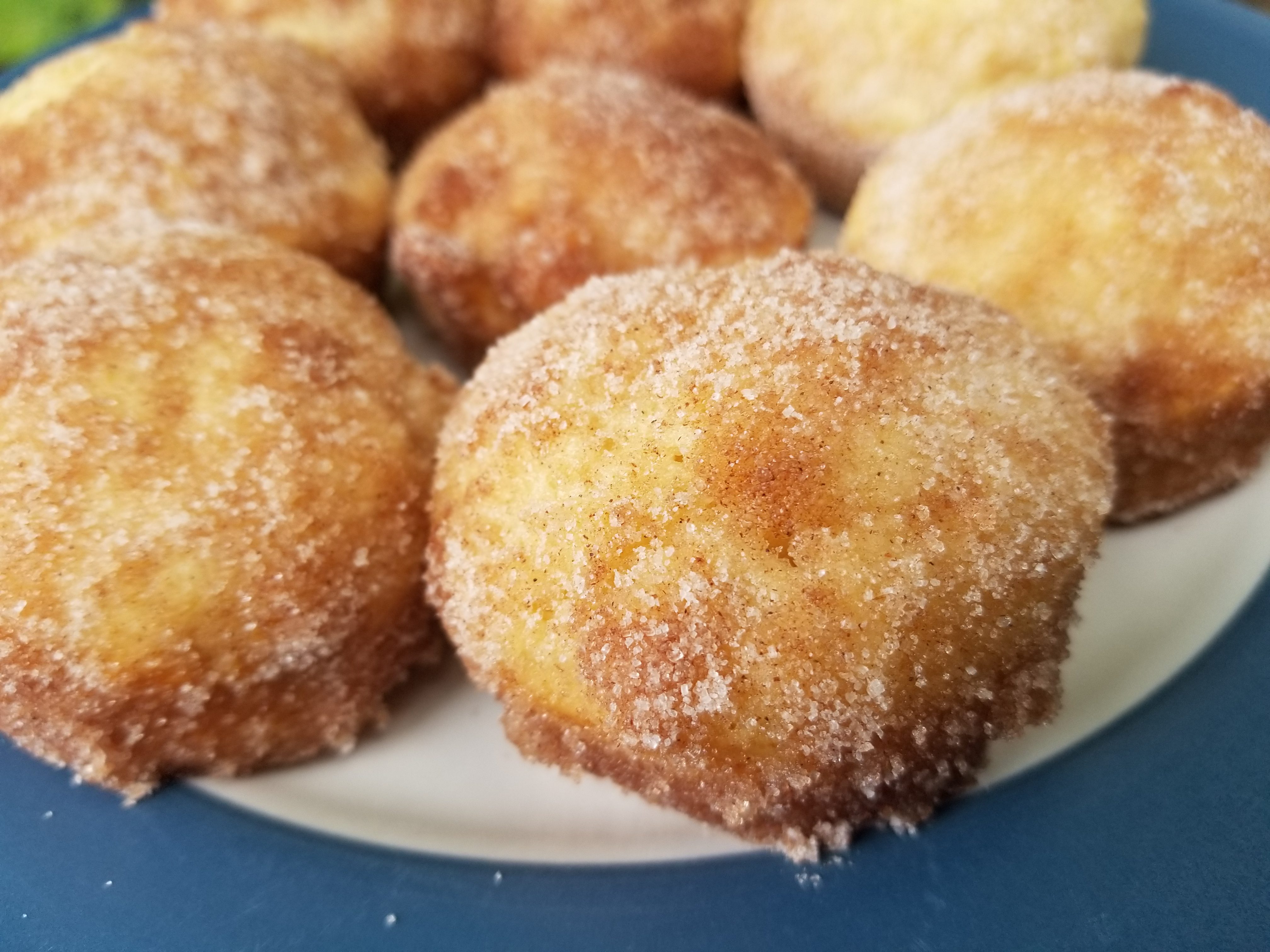 Best French Breakfast Puffs