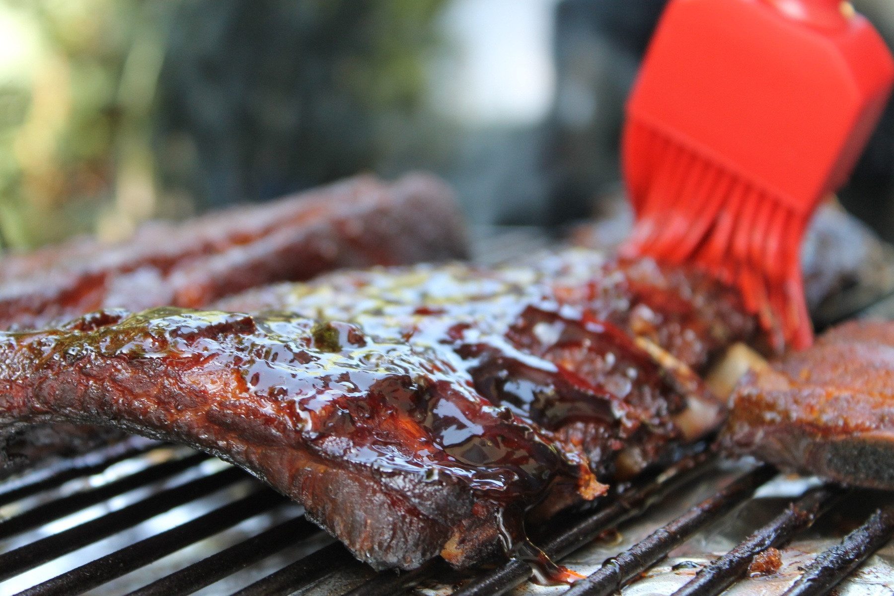 Fall Off the Bone BBQ Ribs - Miller's Biodiversity Farm