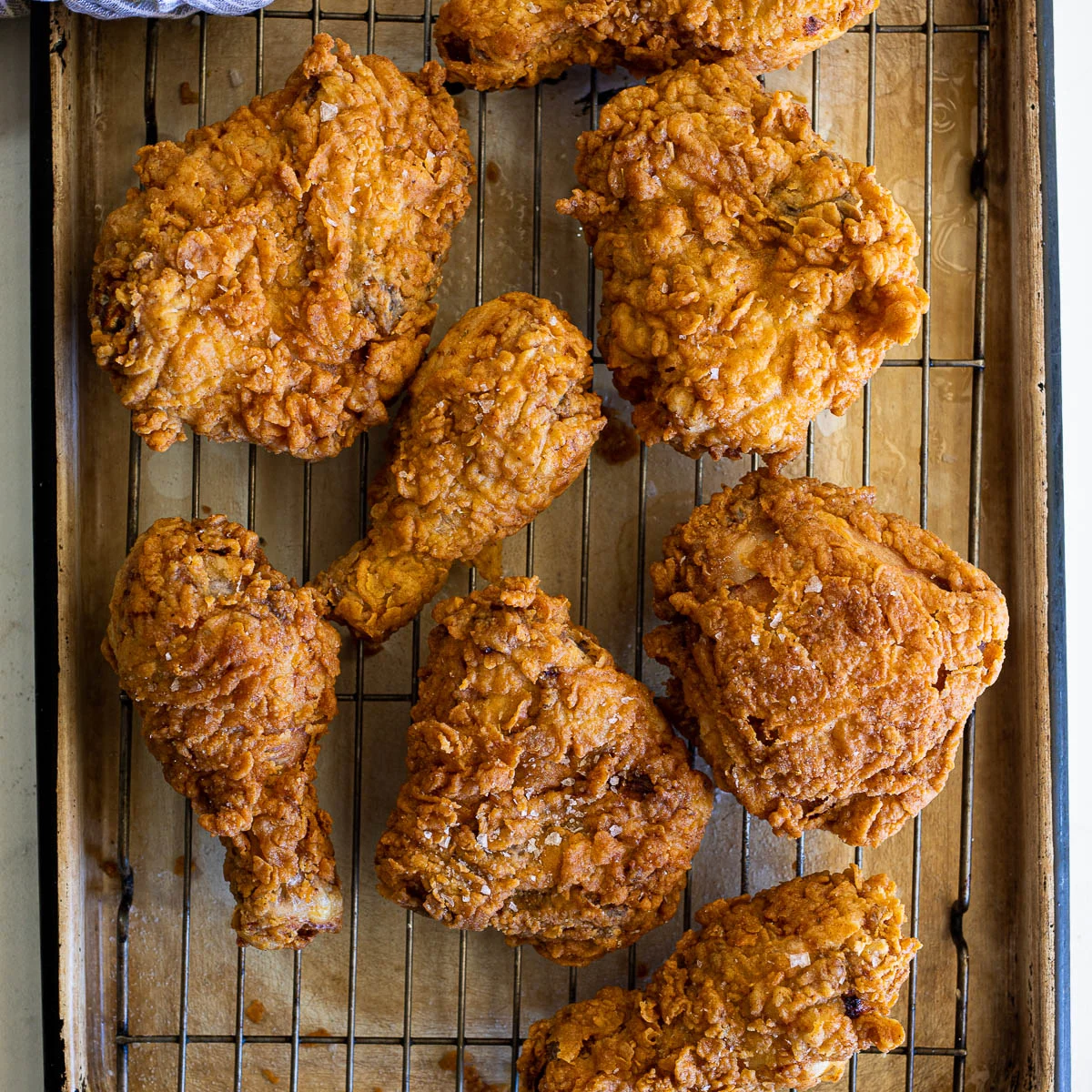 Delicious Fried Chicken